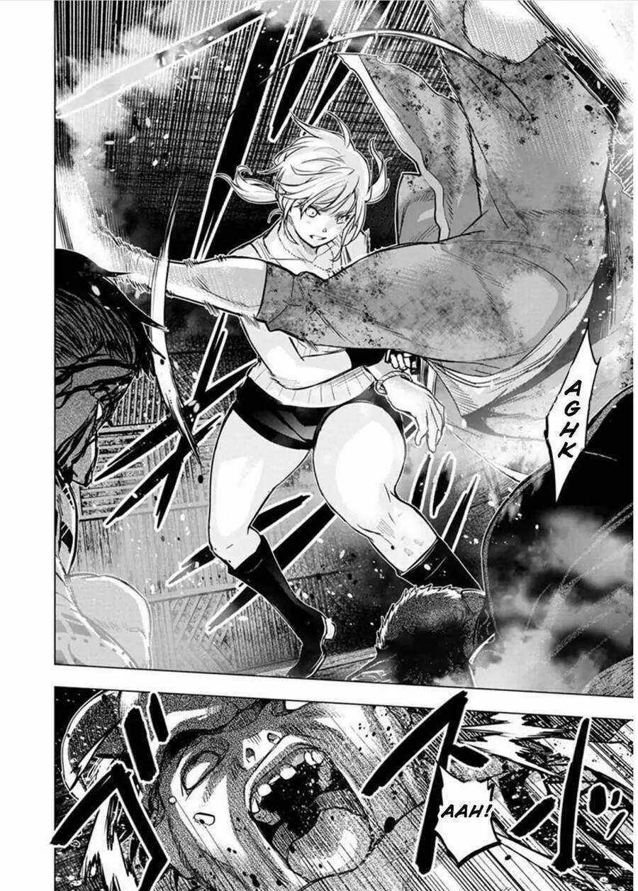 Đảo Chết Chóc Chapter 112 trang 8