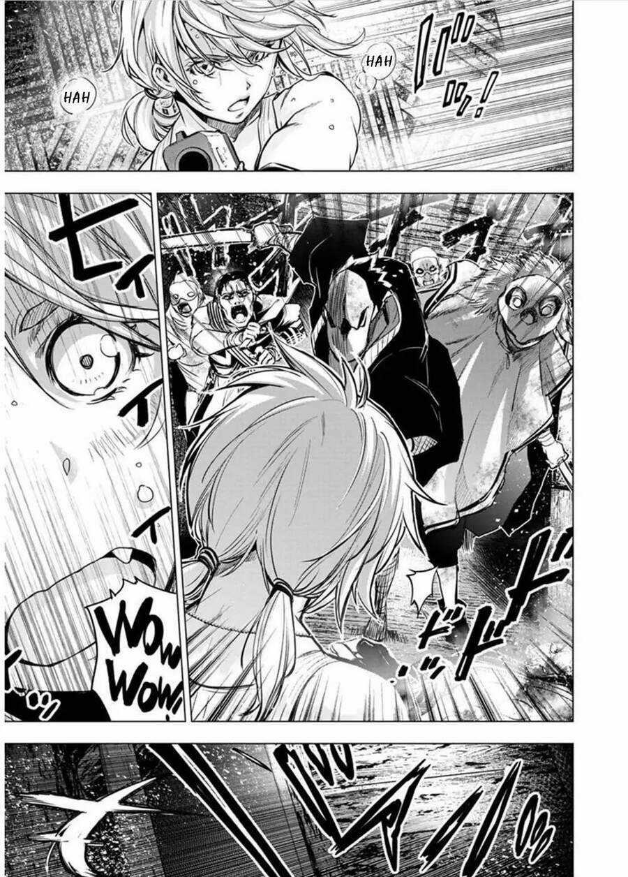 Đảo Chết Chóc Chapter 112 trang 9