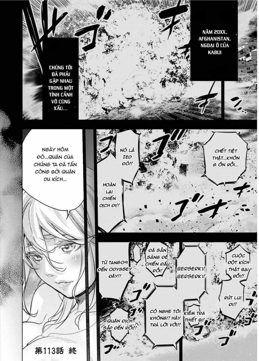 Đảo Chết Chóc Chapter 113 trang 11