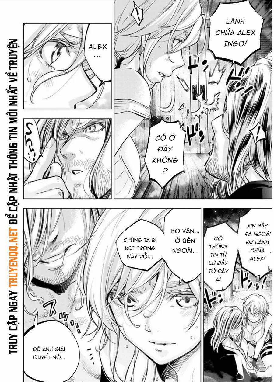 Đảo Chết Chóc Chapter 113 trang 3