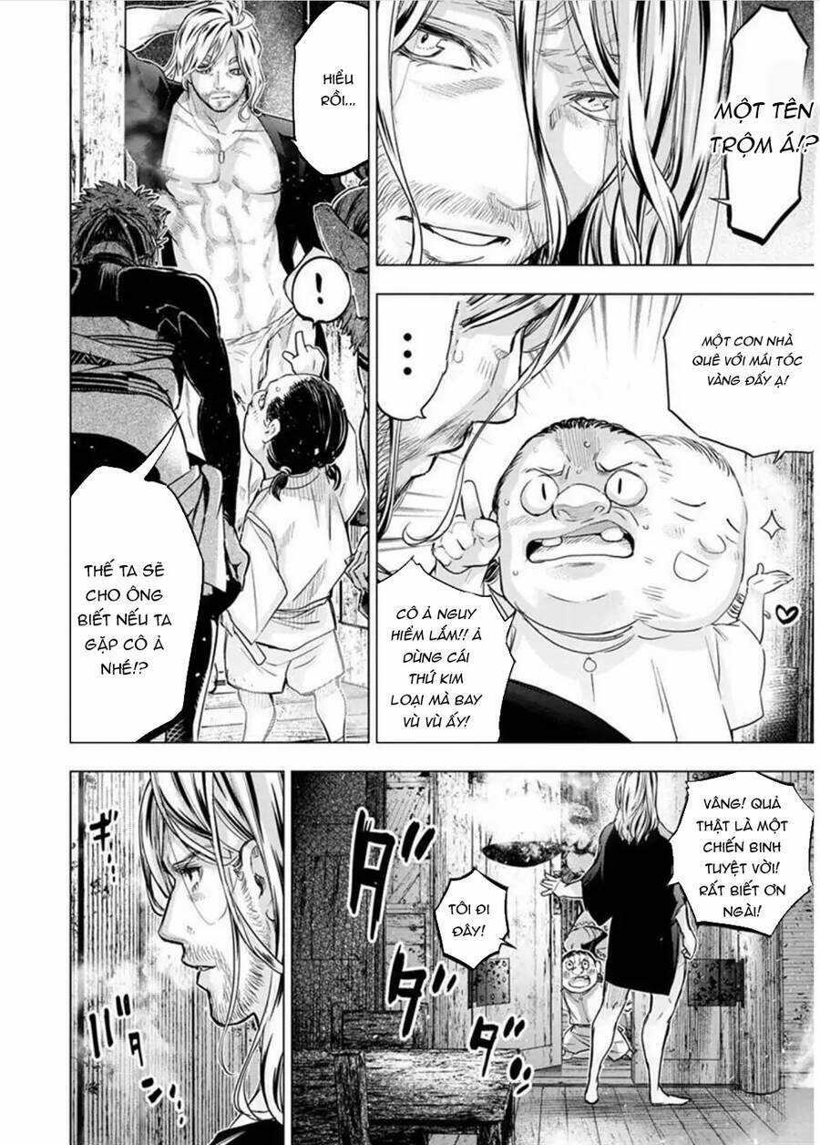 Đảo Chết Chóc Chapter 113 trang 5