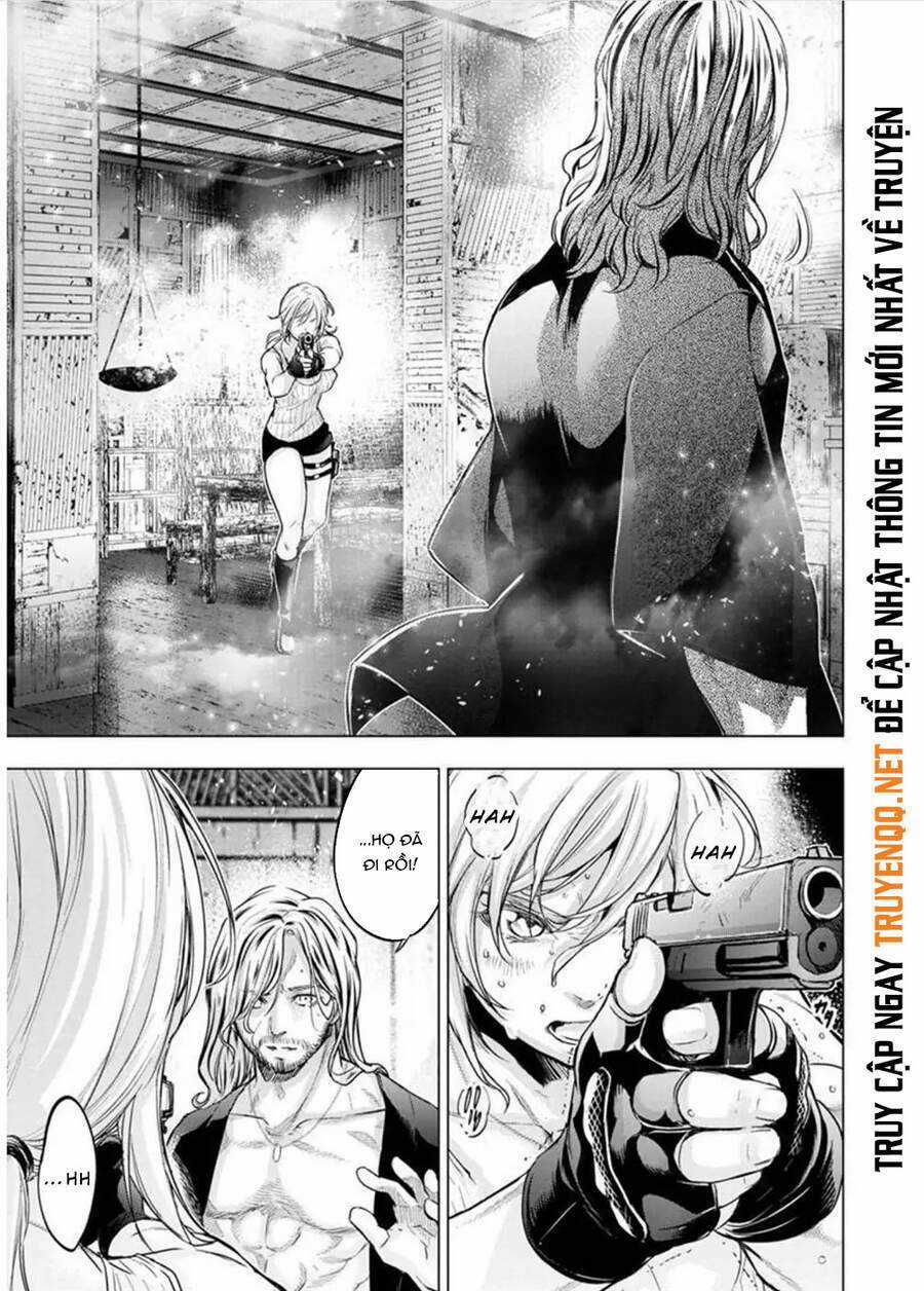 Đảo Chết Chóc Chapter 113 trang 6