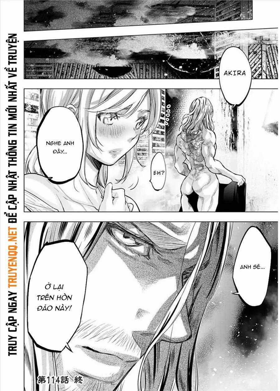 Đảo Chết Chóc Chapter 114 trang 10