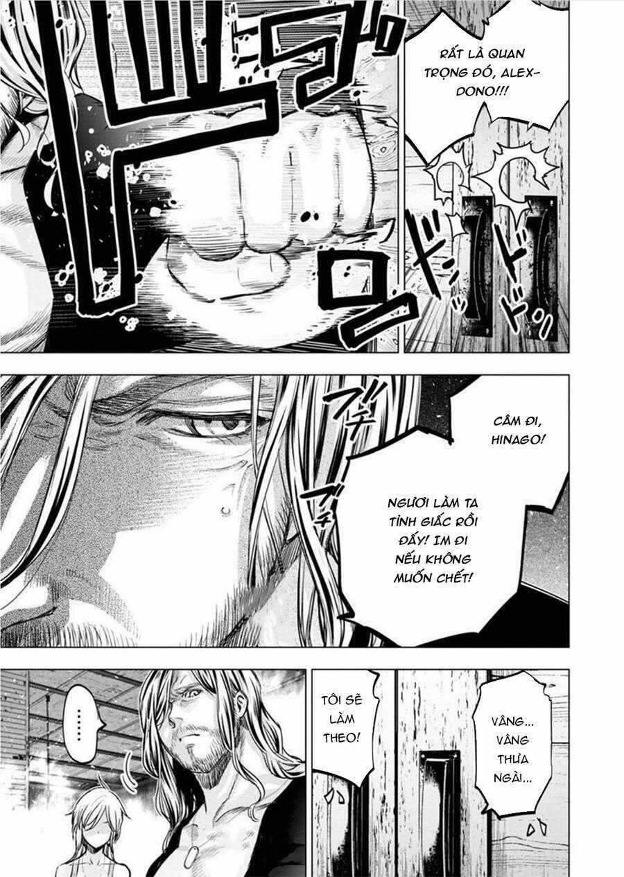 Đảo Chết Chóc Chapter 115 trang 10