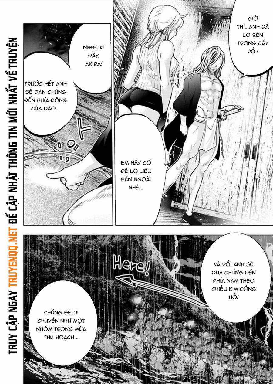 Đảo Chết Chóc Chapter 115 trang 11