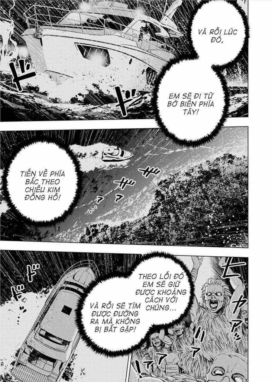 Đảo Chết Chóc Chapter 115 trang 12