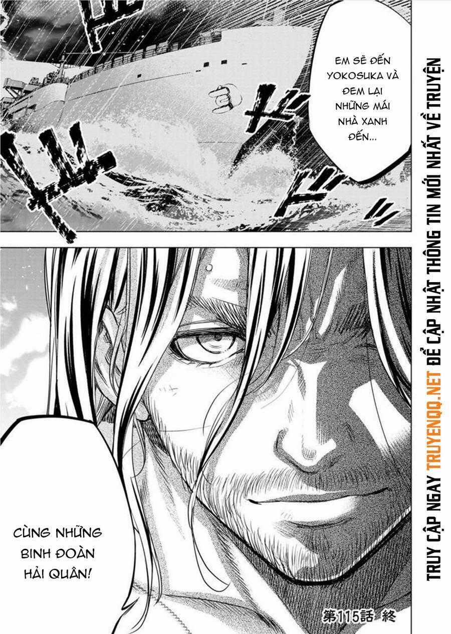 Đảo Chết Chóc Chapter 115 trang 14