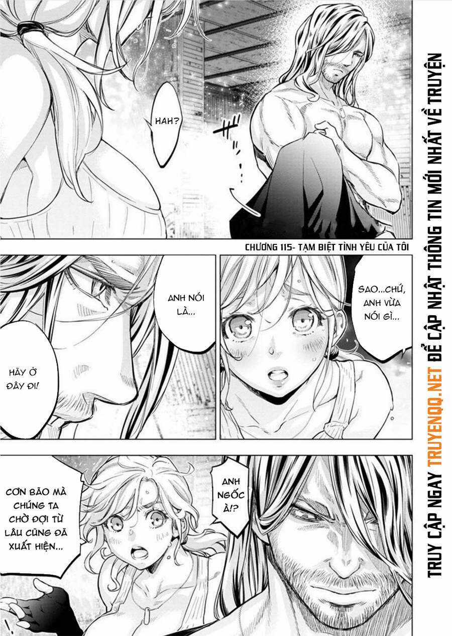 Đảo Chết Chóc Chapter 115 trang 2