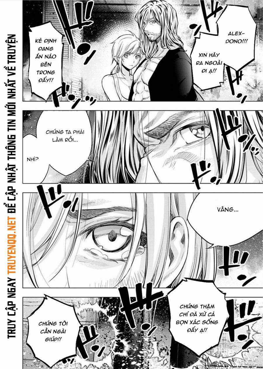 Đảo Chết Chóc Chapter 115 trang 5