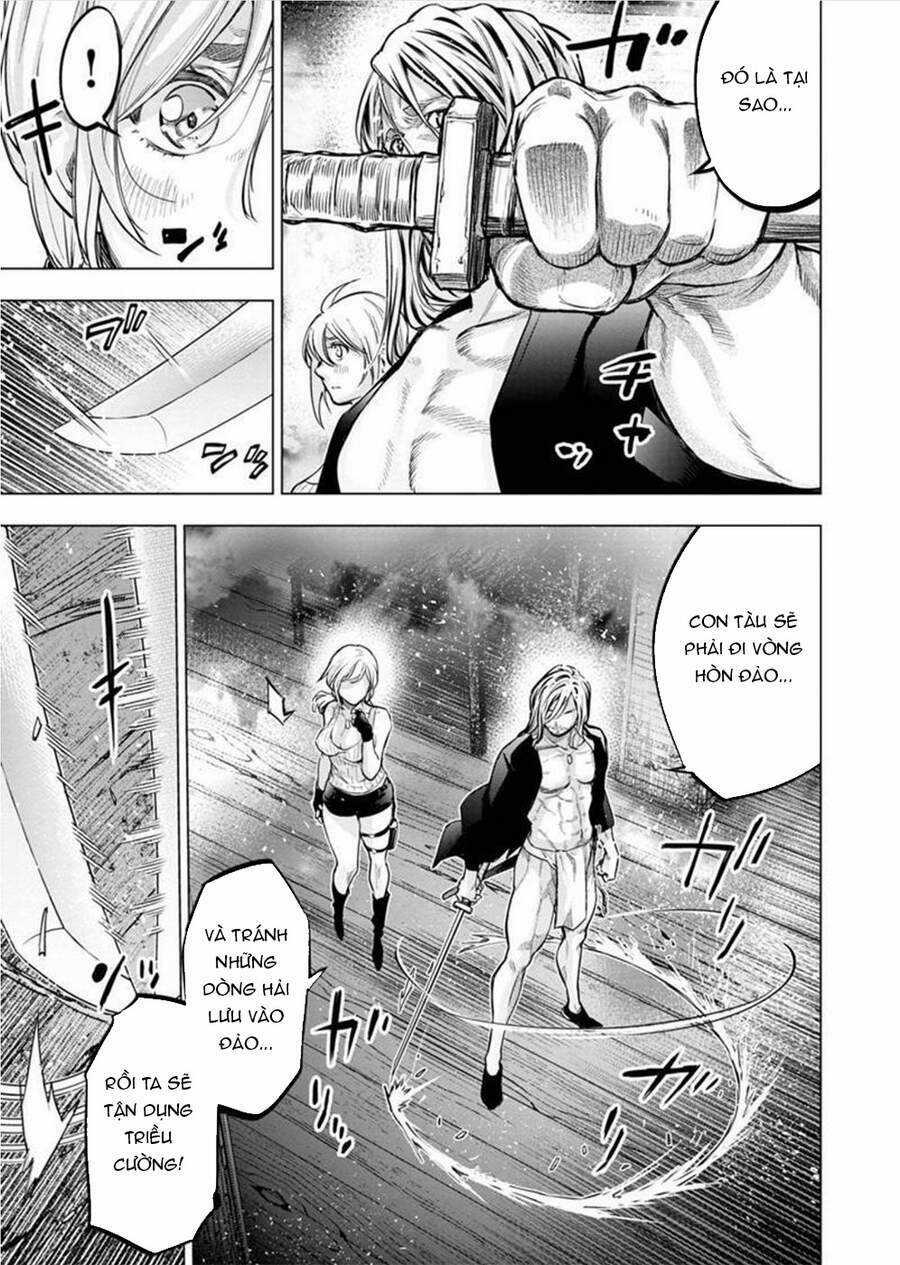 Đảo Chết Chóc Chapter 115 trang 6