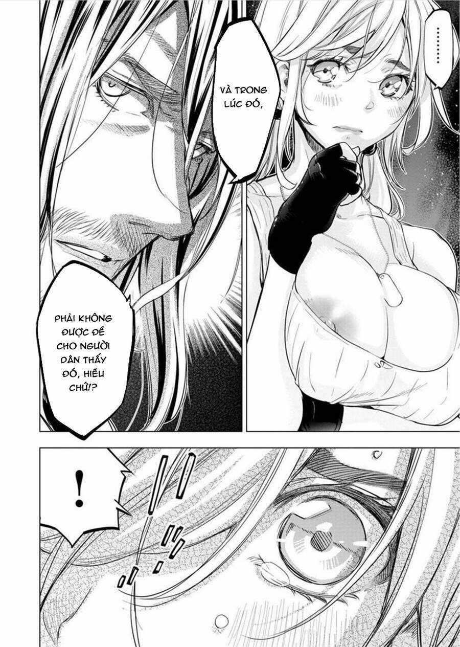 Đảo Chết Chóc Chapter 115 trang 7