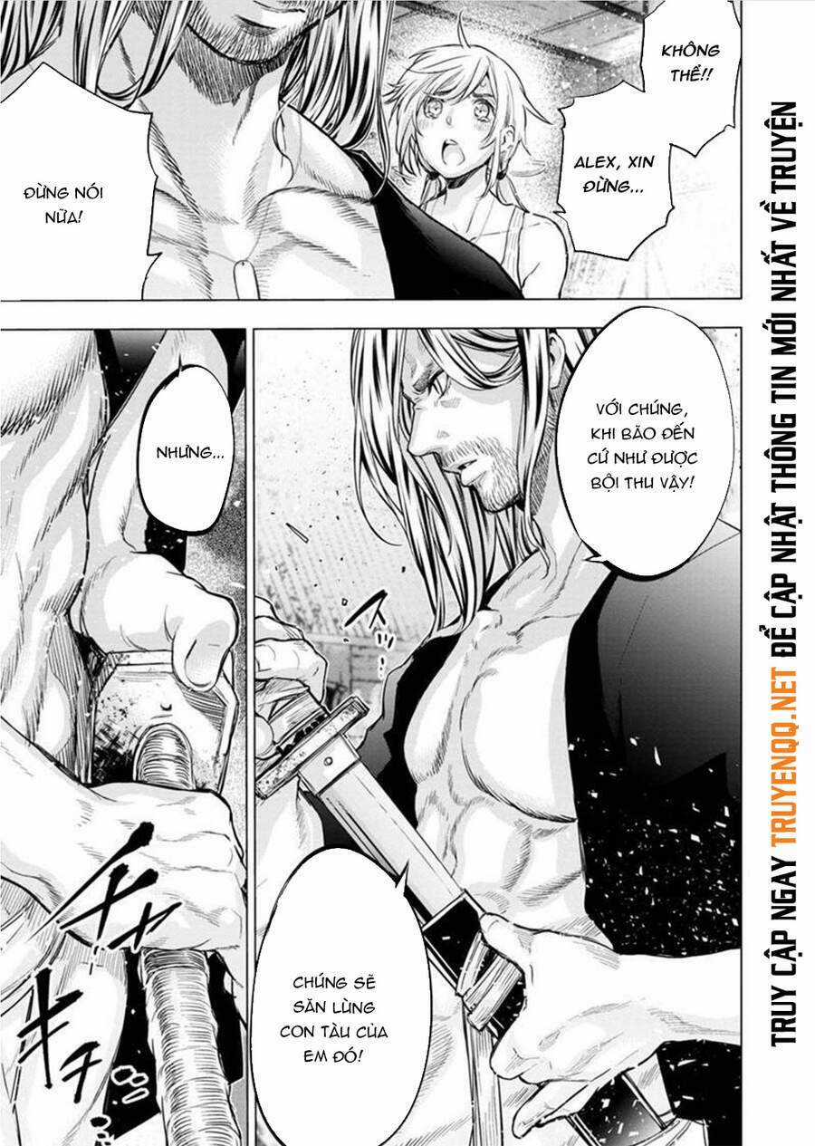 Đảo Chết Chóc Chapter 115 trang 8