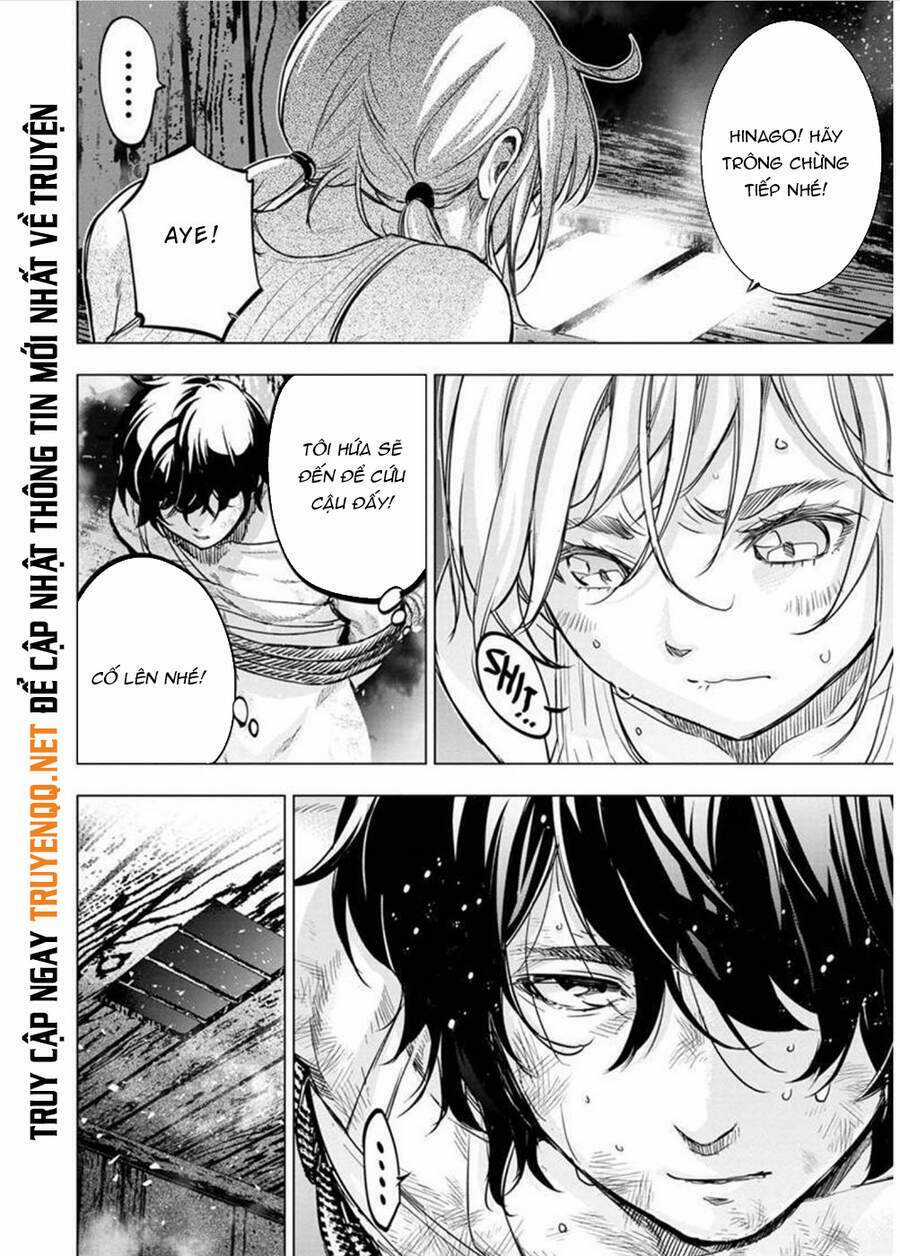 Đảo Chết Chóc Chapter 116 trang 10