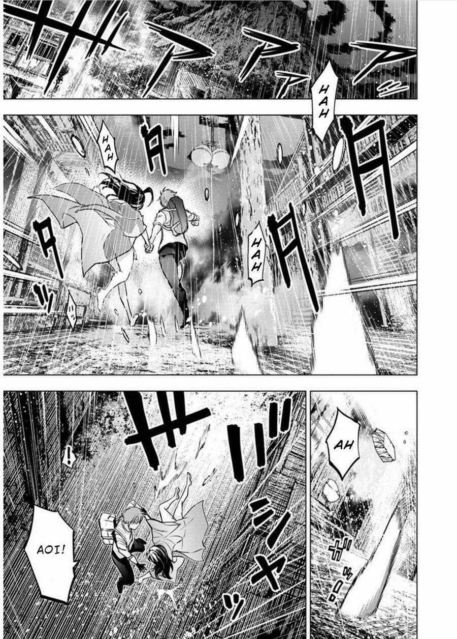 Đảo Chết Chóc Chapter 116 trang 11