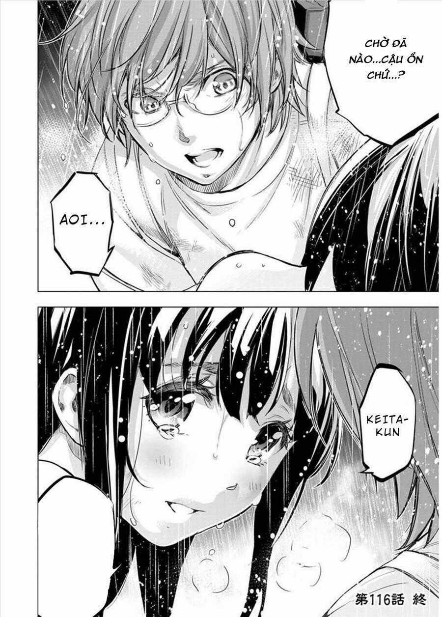 Đảo Chết Chóc Chapter 116 trang 12