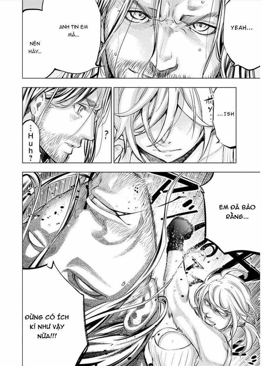 Đảo Chết Chóc Chapter 116 trang 2