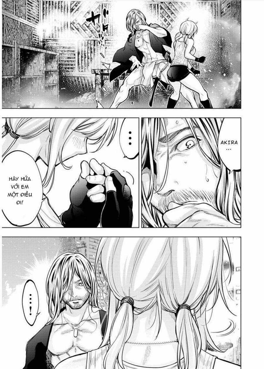 Đảo Chết Chóc Chapter 116 trang 3