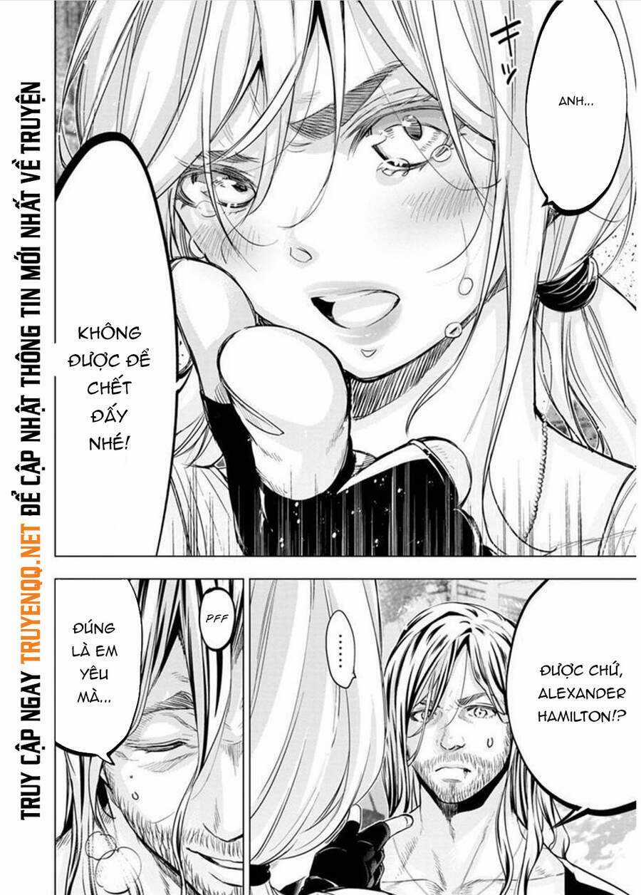 Đảo Chết Chóc Chapter 116 trang 4