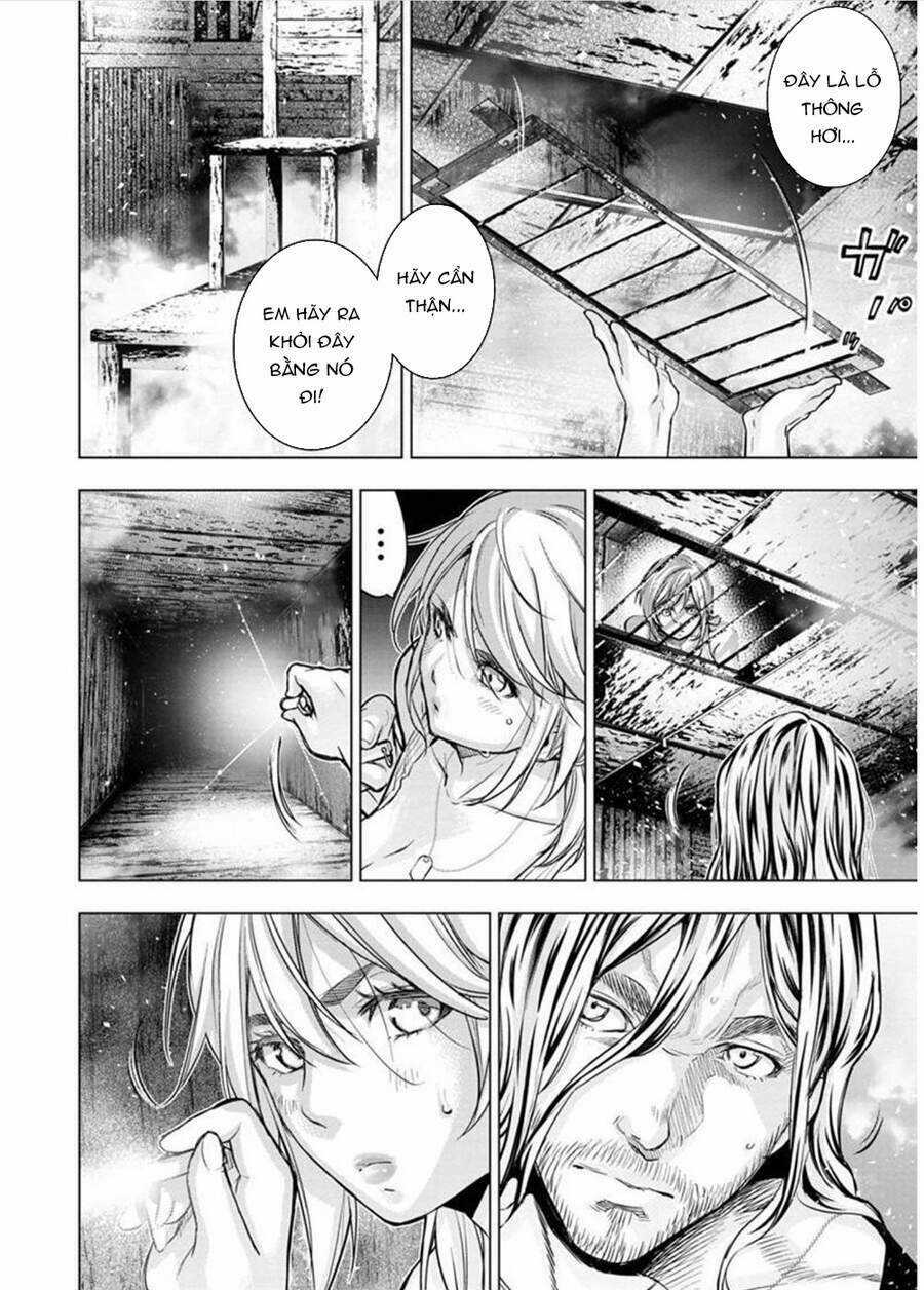 Đảo Chết Chóc Chapter 116 trang 6