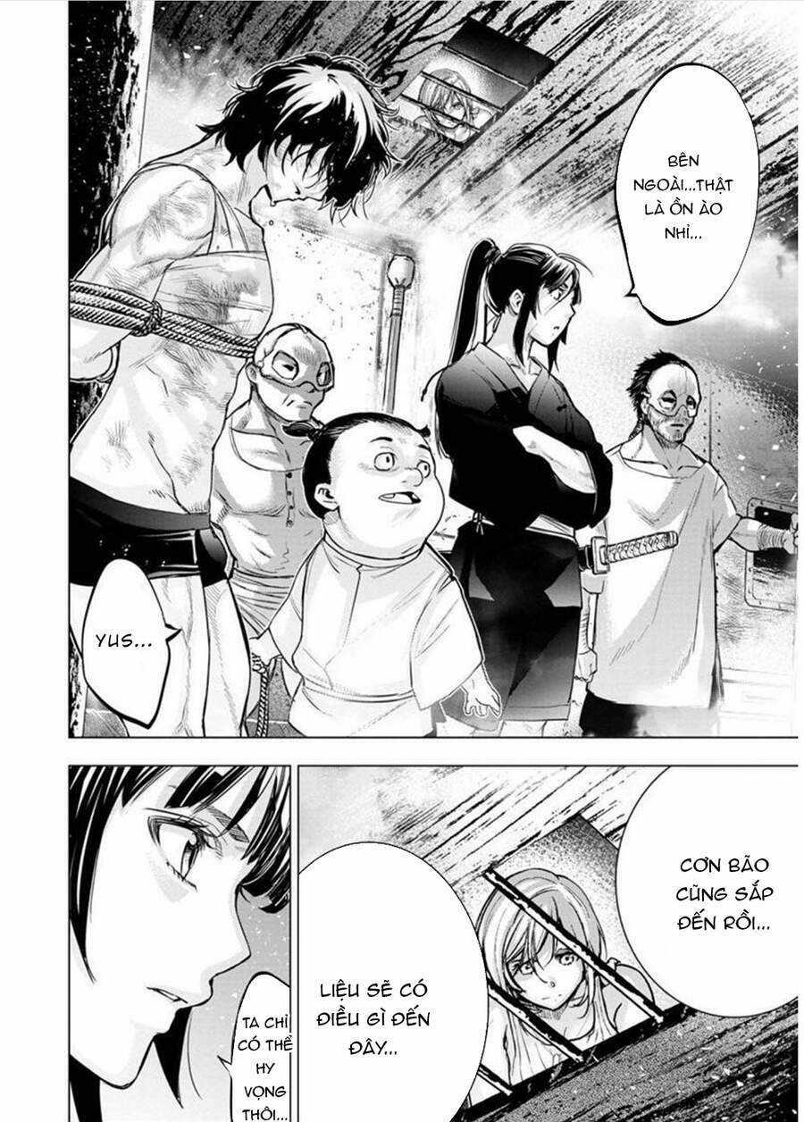 Đảo Chết Chóc Chapter 116 trang 8