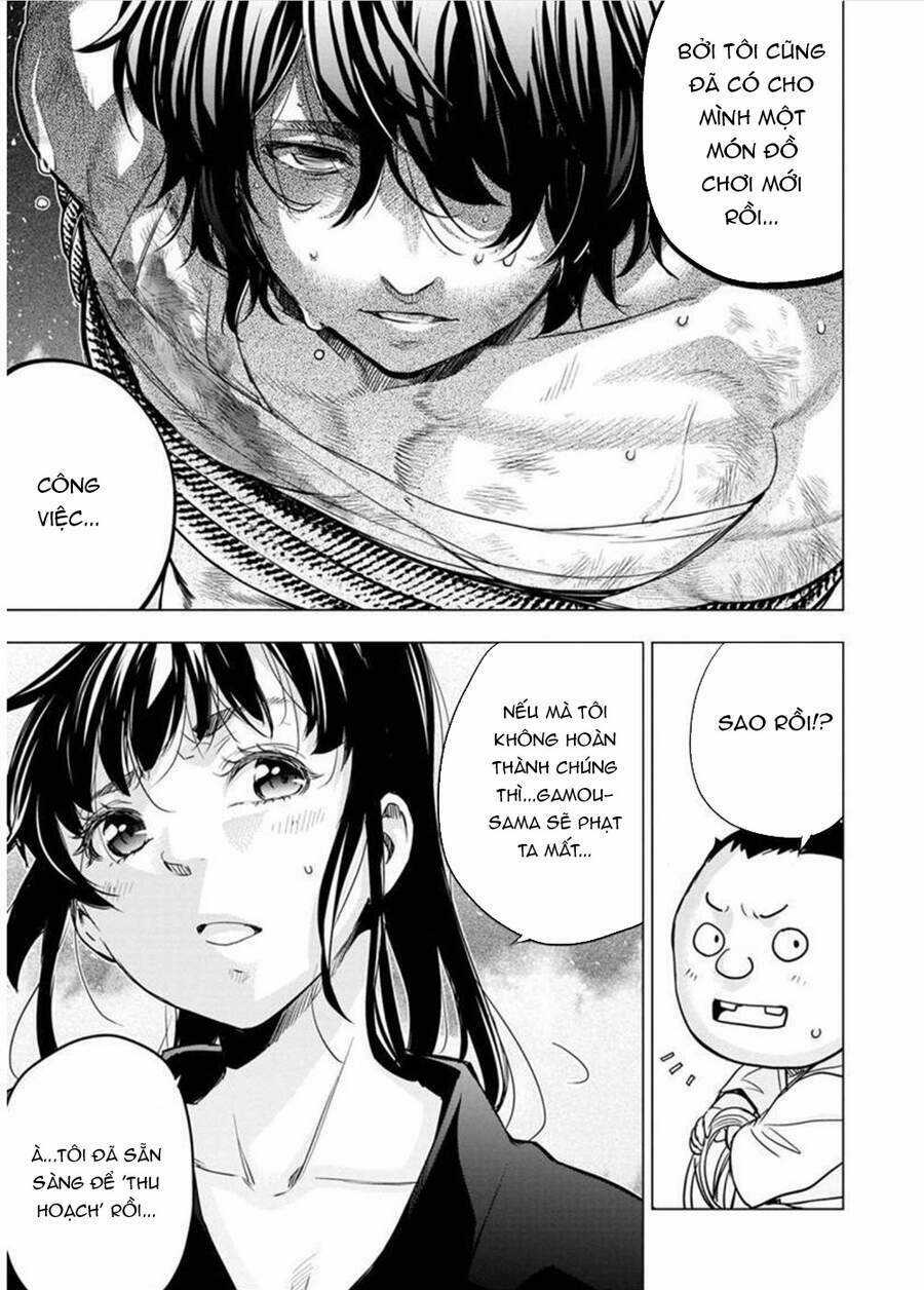 Đảo Chết Chóc Chapter 116 trang 9