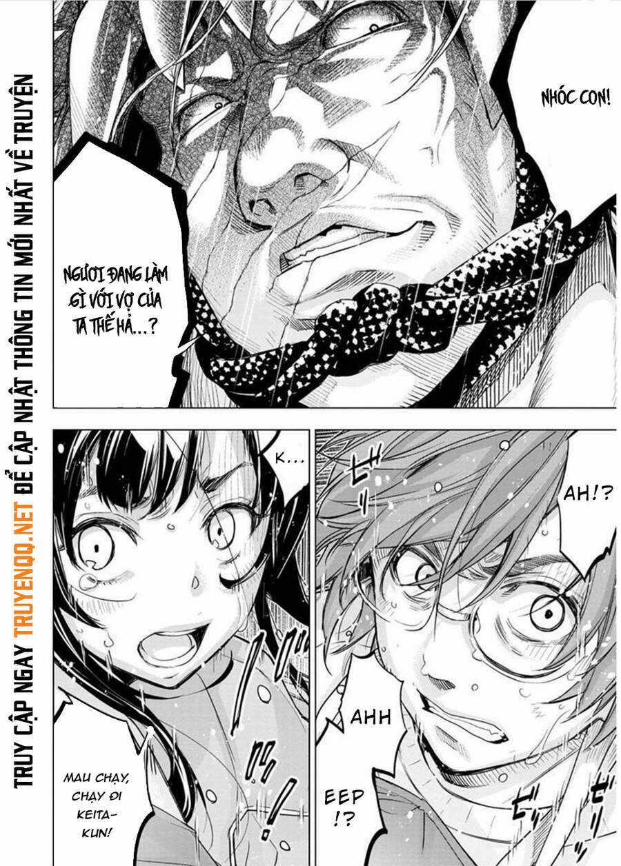 Đảo Chết Chóc Chapter 117 trang 10