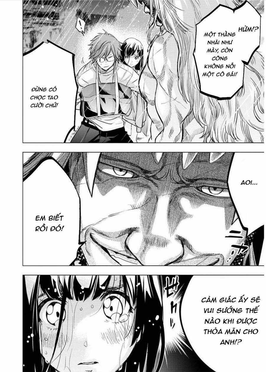 Đảo Chết Chóc Chapter 117 trang 12