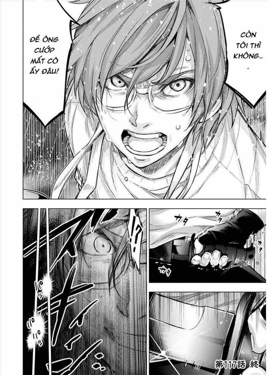 Đảo Chết Chóc Chapter 117 trang 14