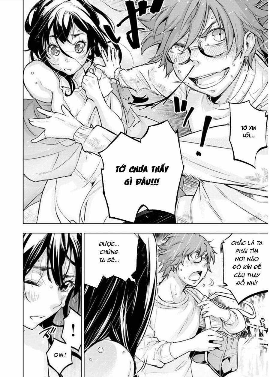 Đảo Chết Chóc Chapter 117 trang 2