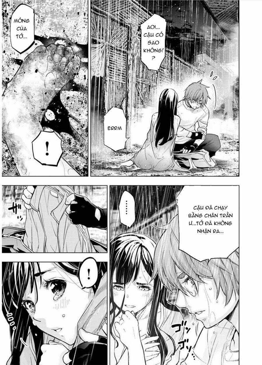 Đảo Chết Chóc Chapter 117 trang 3