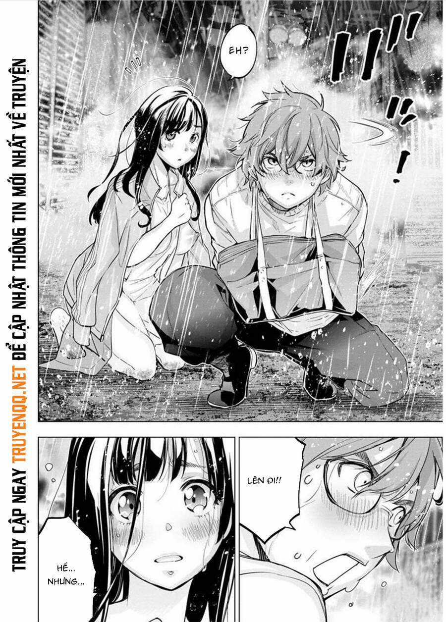 Đảo Chết Chóc Chapter 117 trang 4