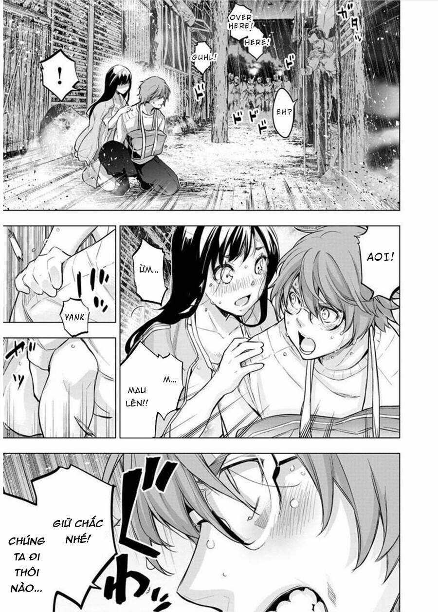 Đảo Chết Chóc Chapter 117 trang 5