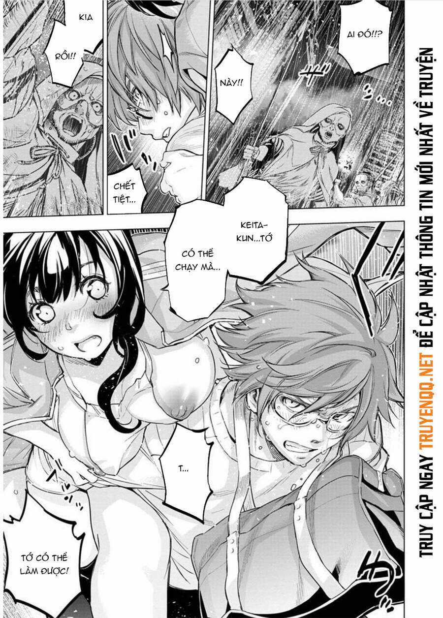 Đảo Chết Chóc Chapter 117 trang 7