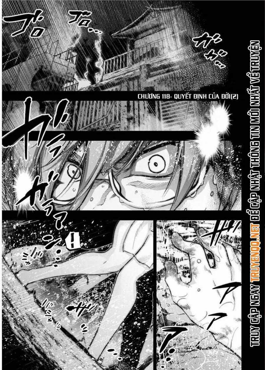 Đảo Chết Chóc Chapter 118 trang 1