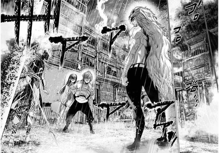 Đảo Chết Chóc Chapter 118 trang 10