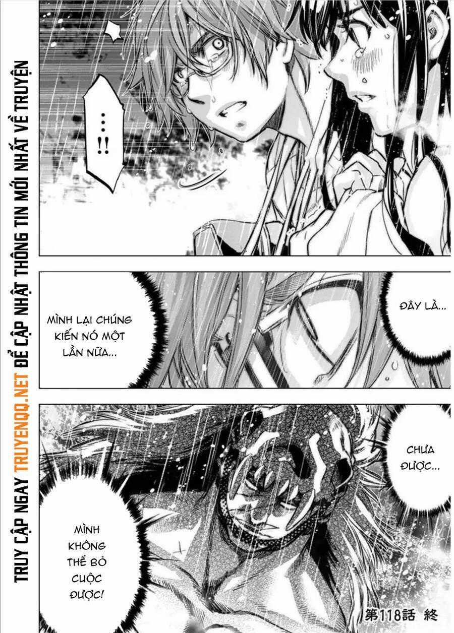 Đảo Chết Chóc Chapter 118 trang 11