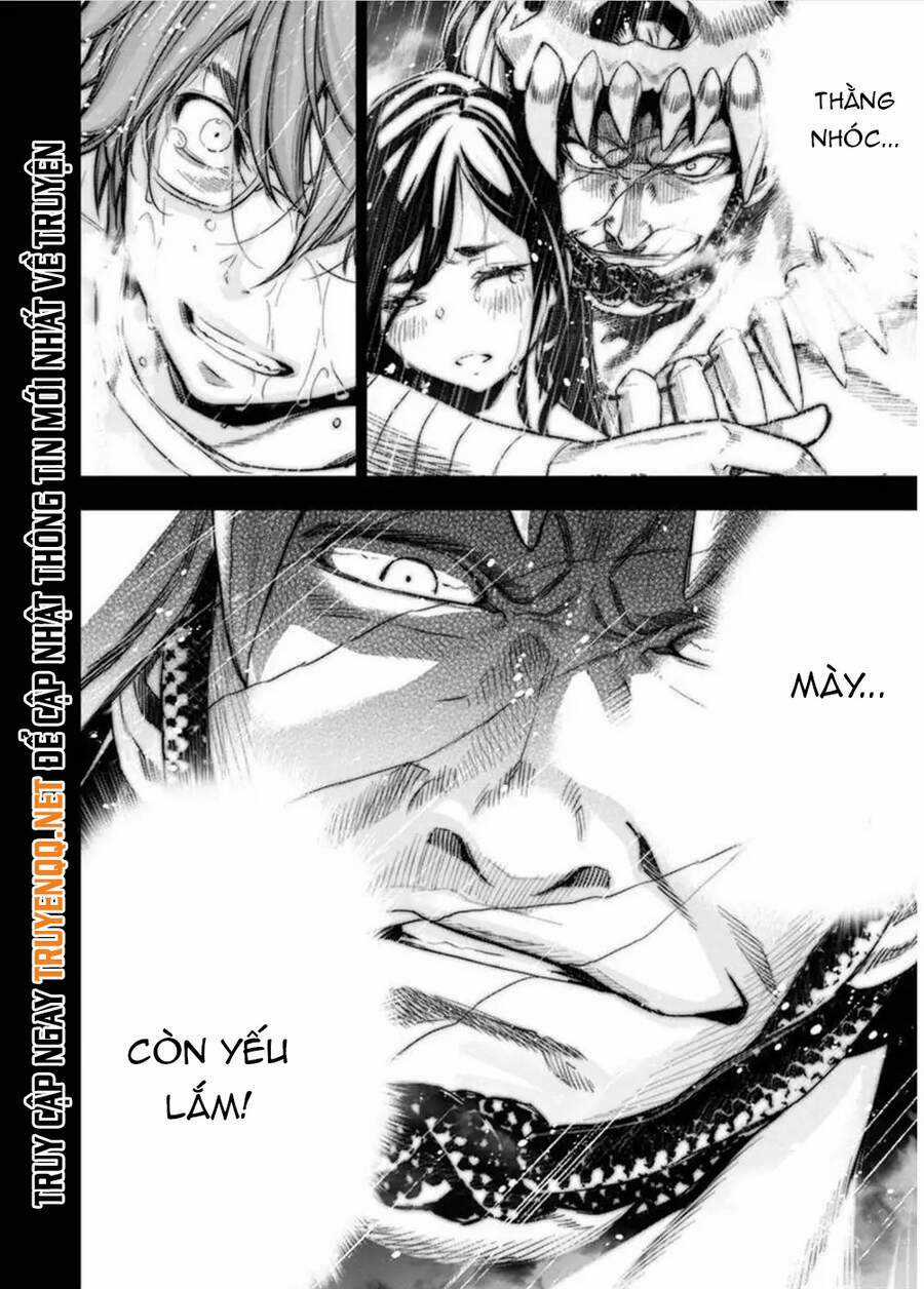 Đảo Chết Chóc Chapter 118 trang 4