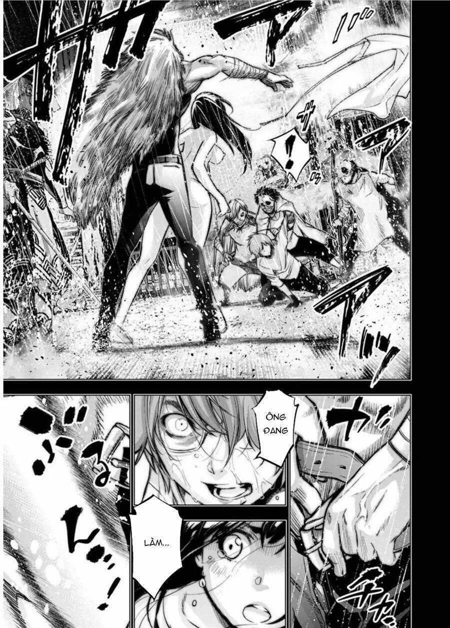 Đảo Chết Chóc Chapter 118 trang 5