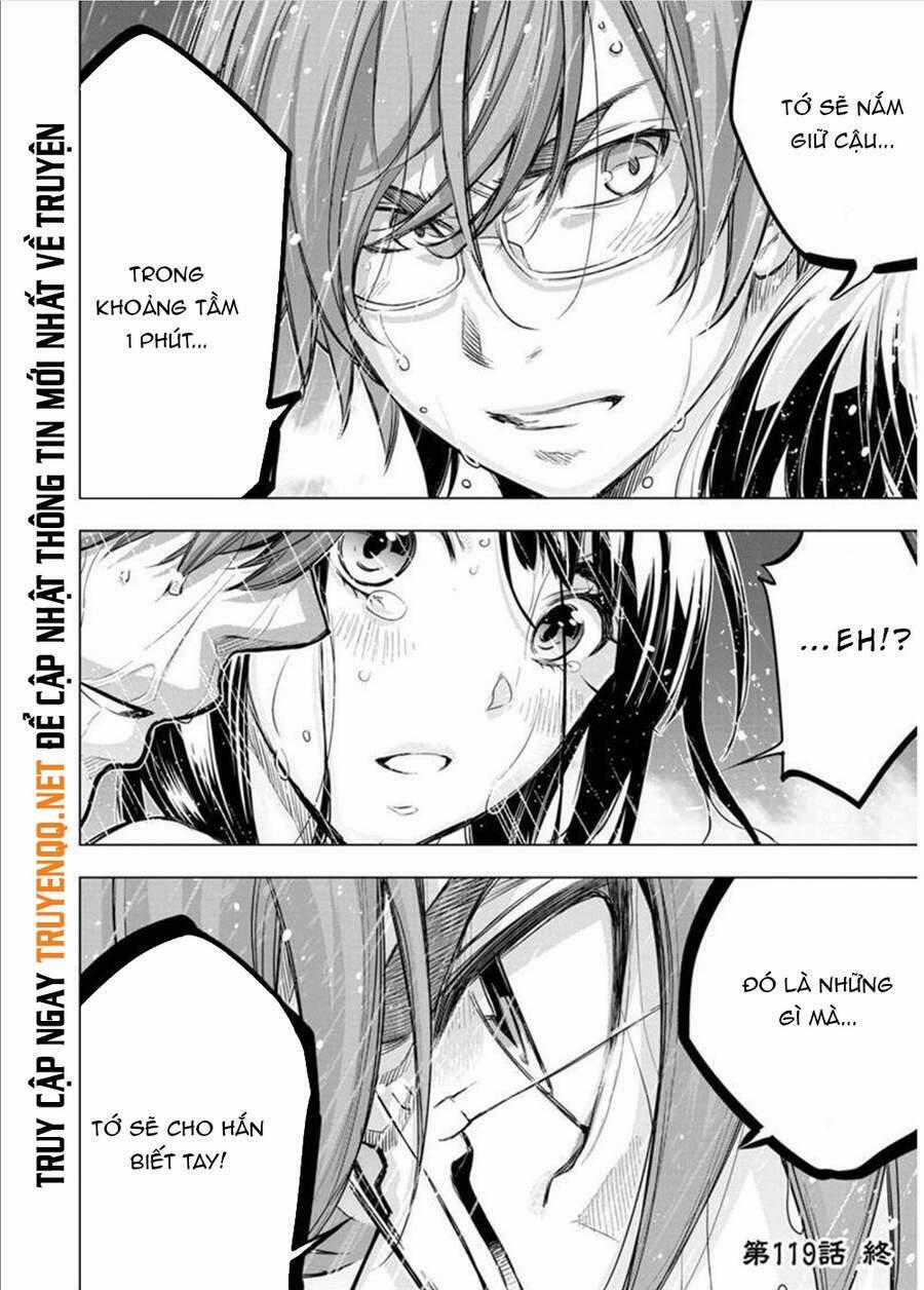 Đảo Chết Chóc Chapter 119 trang 10