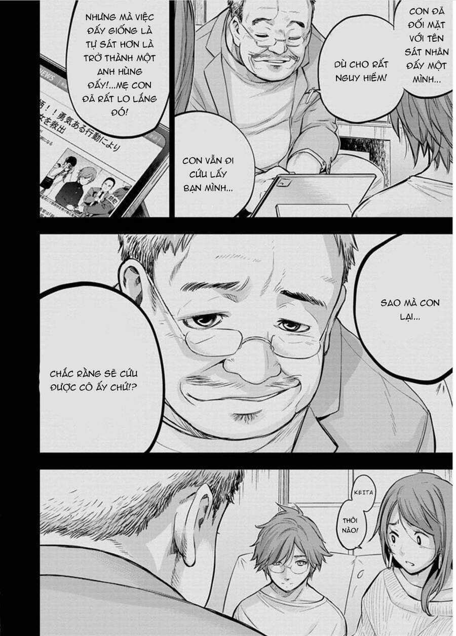 Đảo Chết Chóc Chapter 119 trang 2