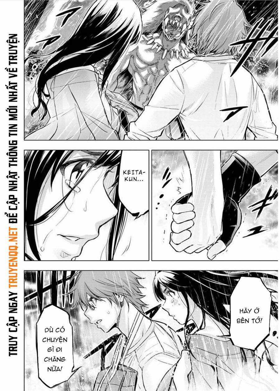 Đảo Chết Chóc Chapter 119 trang 4