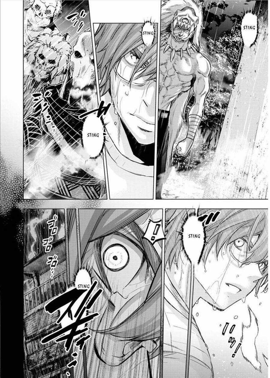 Đảo Chết Chóc Chapter 119 trang 6