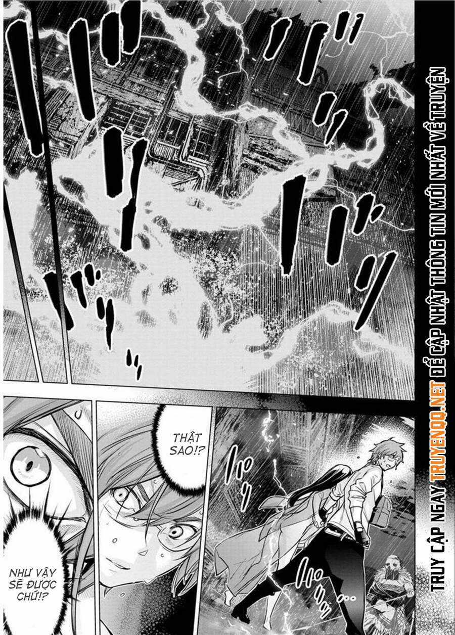 Đảo Chết Chóc Chapter 119 trang 7