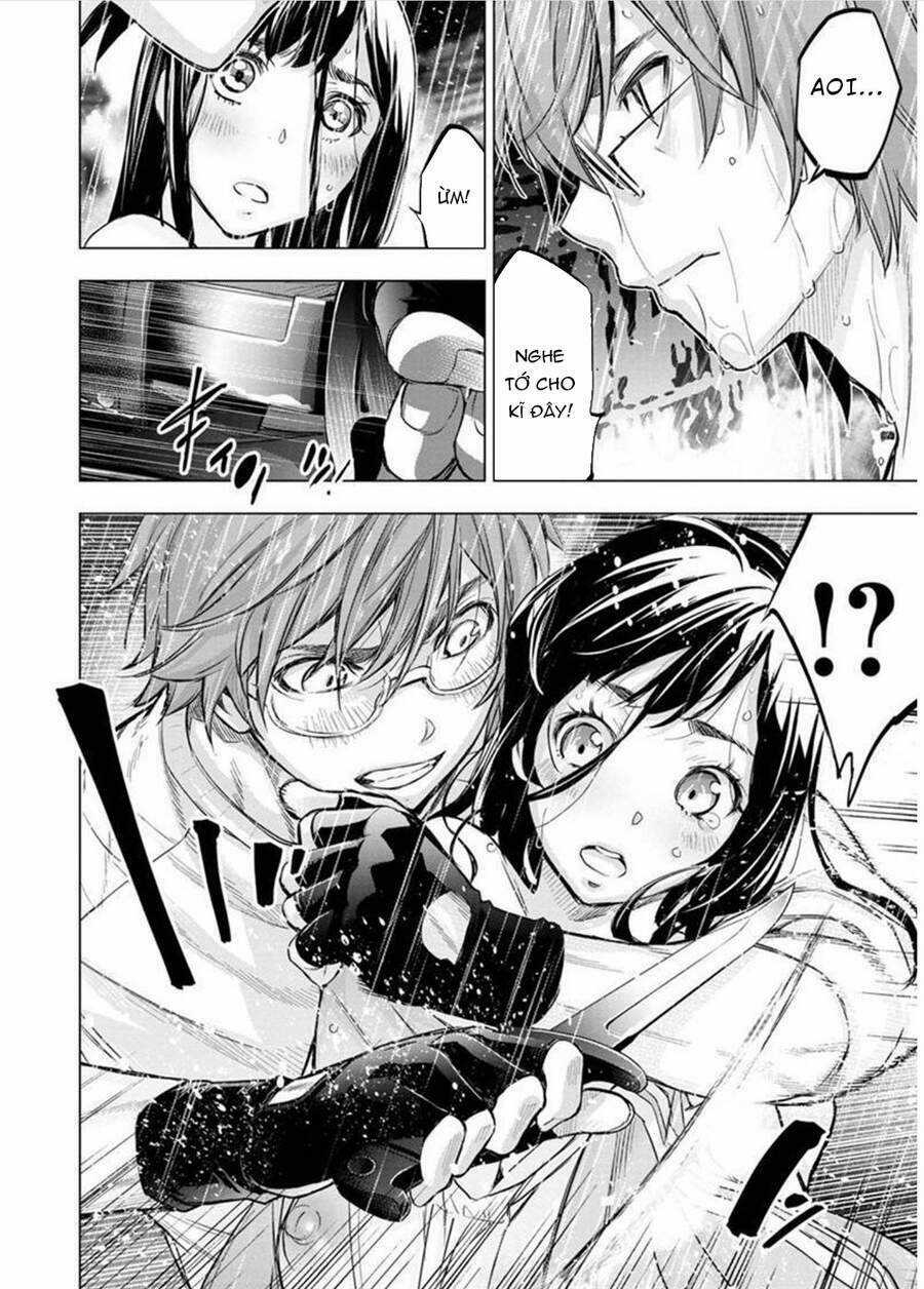 Đảo Chết Chóc Chapter 119 trang 8