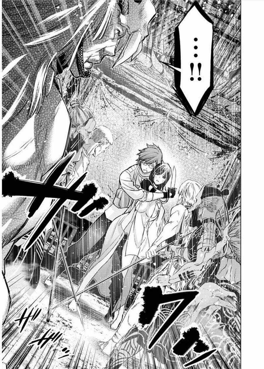 Đảo Chết Chóc Chapter 119 trang 9