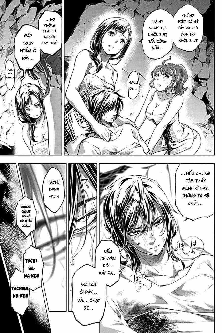 Đảo Chết Chóc Chapter 12 trang 14