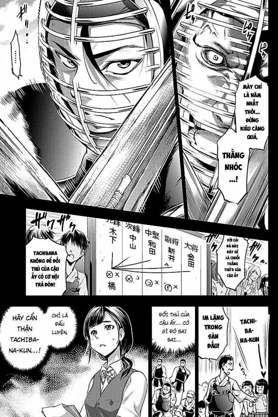 Đảo Chết Chóc Chapter 12 trang 15