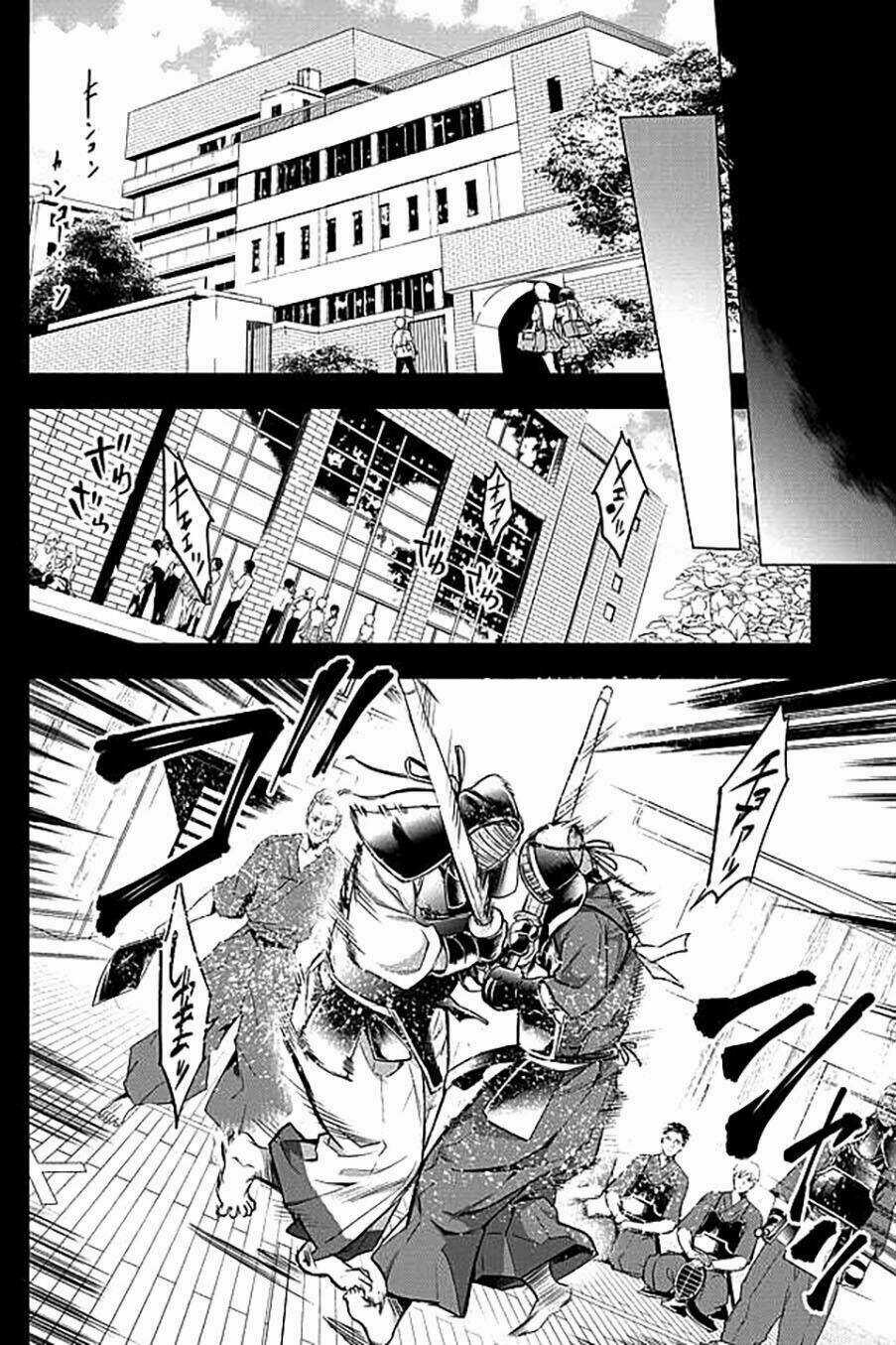 Đảo Chết Chóc Chapter 12 trang 16