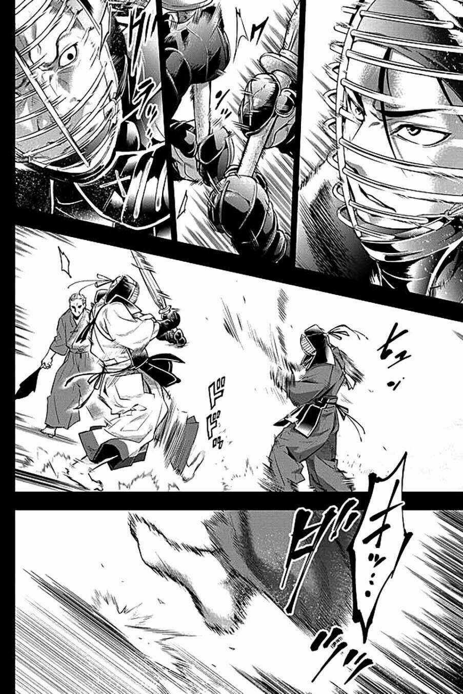 Đảo Chết Chóc Chapter 12 trang 17