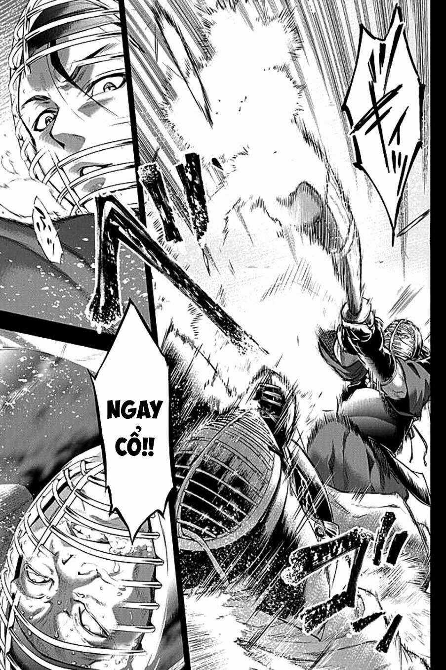 Đảo Chết Chóc Chapter 12 trang 18